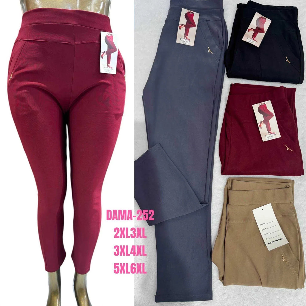 Large and chic large leggings