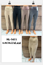 High waisted comfort leggings