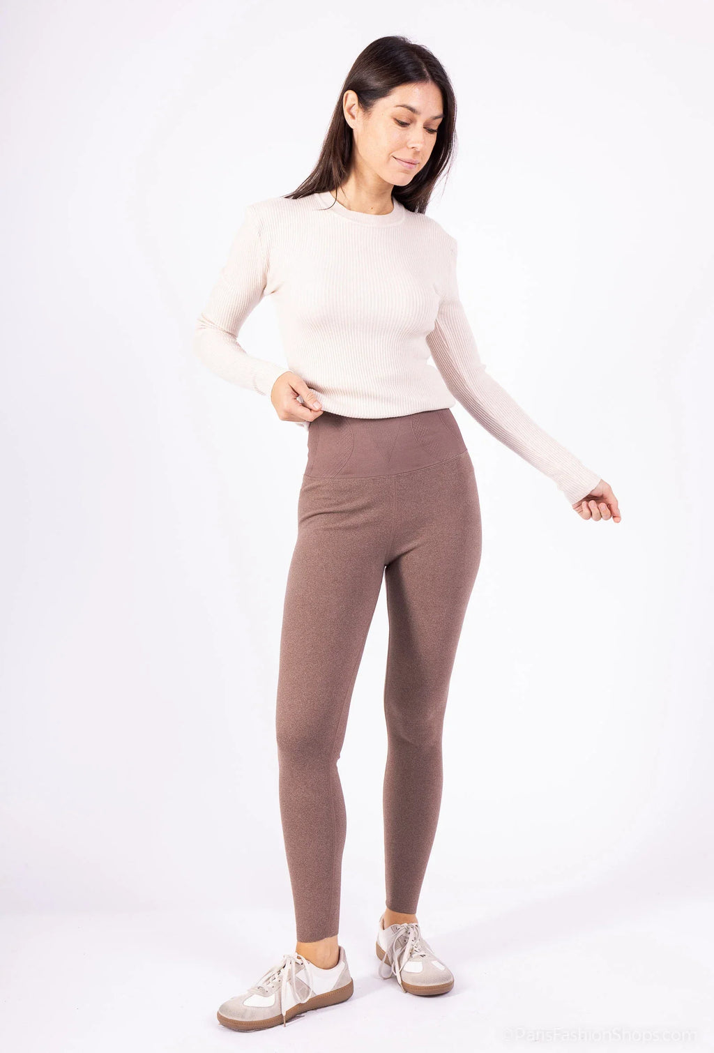 High waisted comfort leggings