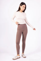 High waisted comfort leggings
