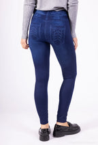 Butterfly pattern leggings